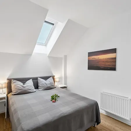 Matilda Holiday home Loxstedt
