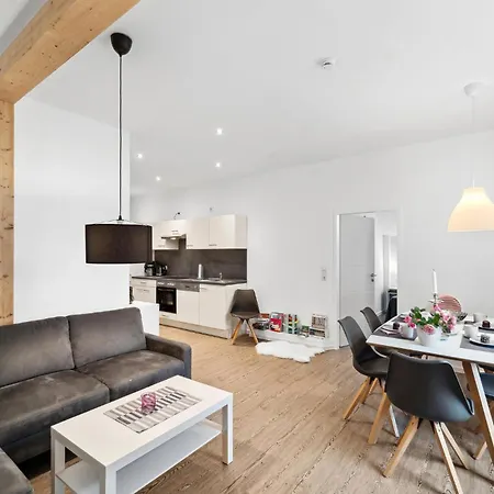 Matilda Дом отдыха Loxstedt