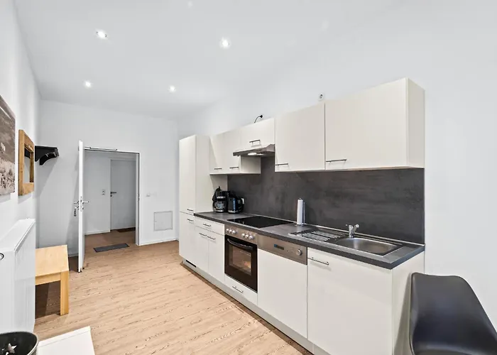 Matilda בית נופש Loxstedt