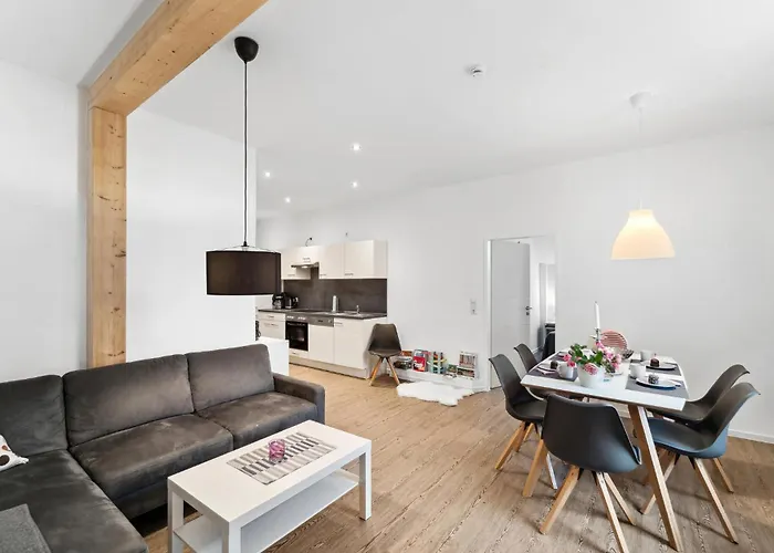 Matilda בית נופש Loxstedt