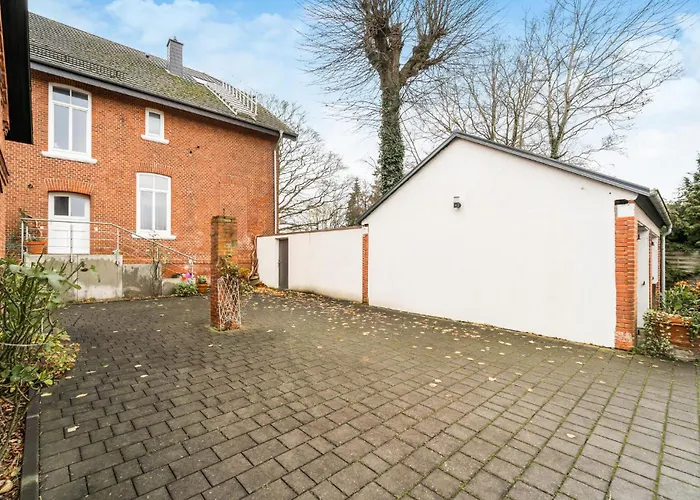 Matilda בית נופש Loxstedt