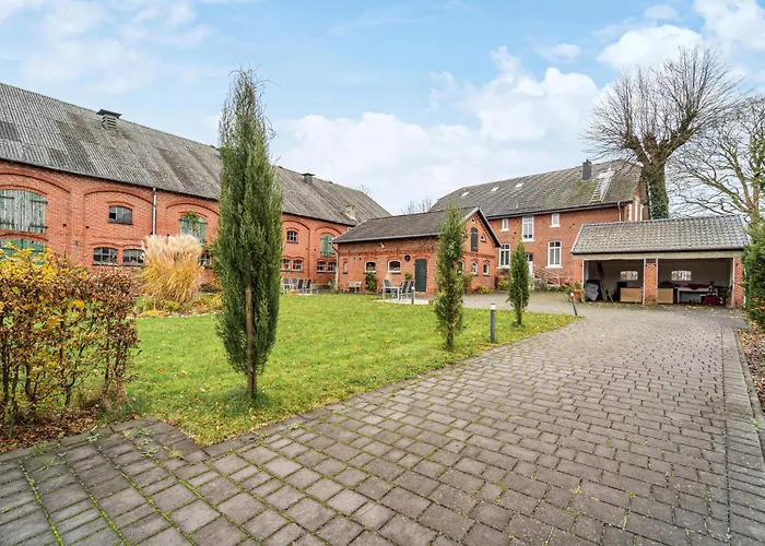 בית נופש Matilda *